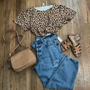 Midiese Slouchy Taper Jeans